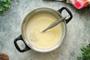 Блины на сухом молоке - фото шаг 6