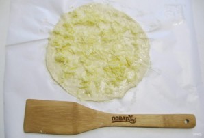 Итальянский хлеб с сыром - фото шаг 6