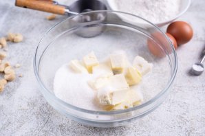 Ореховый кекс по ГОСТу - фото шаг 4