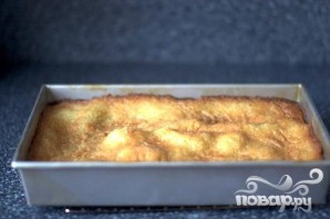 Дрожжевой пирог со сливочной начинкой - фото шаг 5