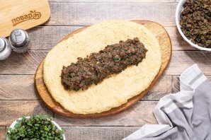 Рулет из сейтана - фото шаг 10