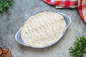 Запеканка творожная, как в детском саду - фото шаг 9