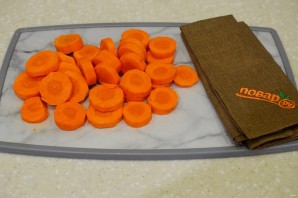 Морковный конфитюр - фото шаг 1