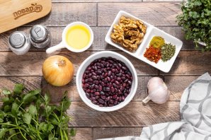 Лобио из фасоли - фото шаг 1