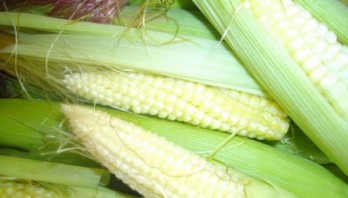 Маринованная кукуруза на зиму - фото шаг 1