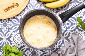 Варенье из банана Варенье из банана