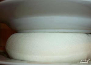 Адыгейский сыр своими руками - фото шаг 4
