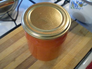 Закатка томатного сока на зиму - фото шаг 7