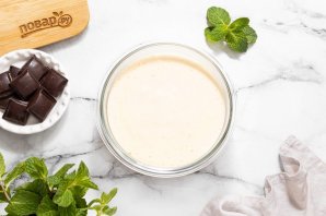 Турецкий молочный десерт - фото шаг 7