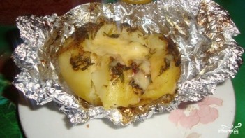 Картофель по-белорусски - фото шаг 4