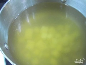 Диетический суп из чечевицы - фото шаг 2