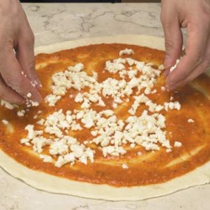 Пицца по Римски - фото шаг 5