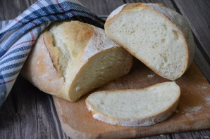Бабушкин домашний хлеб - фото шаг 15