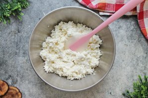 Запеканка творожная, как в детском саду - фото шаг 4