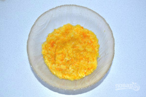 Лимонно-апельсиновое пирожное - фото шаг 5