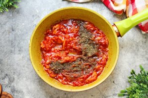 Суп харчо с картошкой - фото шаг 7