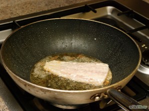Рыба в духовке в кляре - фото шаг 4