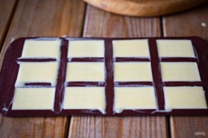 Белый шоколад из какао масла - фото шаг 6