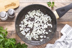 Грибы сушеные жареные - фото шаг 6