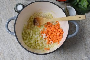 Суп из свиной рульки - фото шаг 5