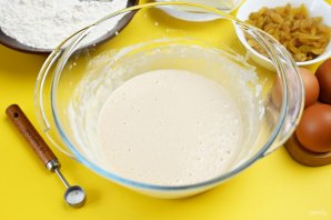 Кулич классический - фото шаг 5