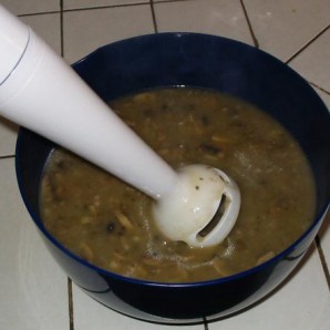 Суп из шампиньонов - фото шаг 7