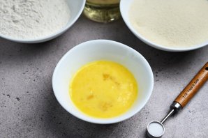 Блины на кефире дрожжевые - фото шаг 6