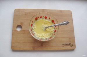 Суп из индейки с клецками - фото шаг 9
