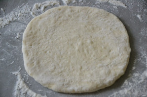 Арабский хлеб - фото шаг 9