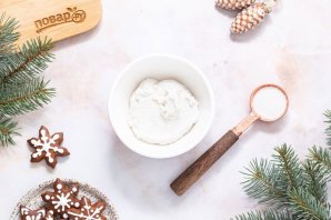 Фруктовый салат на Новый год Лошади - фото шаг 3