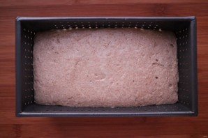 Ржано-пшеничный хлеб - фото шаг 10