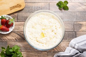 Постные блины на дрожжах - фото шаг 7