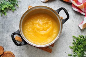 Пюре из фруктов - фото шаг 9