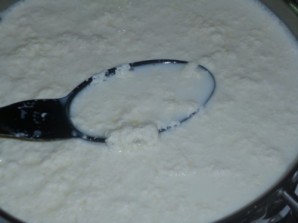 Адыгейский сыр в домашних условиях - фото шаг 3