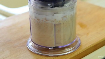 Хумус с йогуртом - фото шаг 3