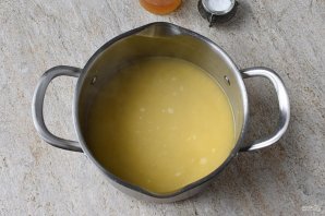 Постная пшенная каша с сухофруктами - фото шаг 6