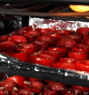 Вяленые помидоры черри - фото шаг 5