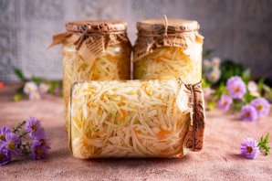 Капуста консервированная - фото шаг 15