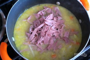Суп из капусты с мясом - фото шаг 4