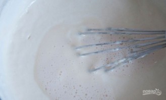 Рецепт оладий без яиц - фото шаг 3