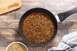 Квас из ячменя - фото шаг 2