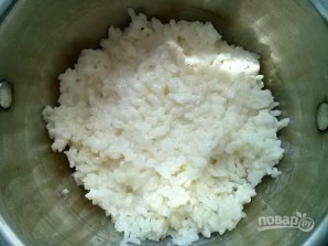 Рисовый пудинг - фото шаг 1