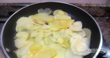 Вкусная жареная картошка - фото шаг 2
