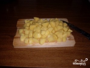 Картофель с говядиной - фото шаг 8