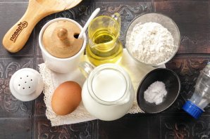 Блины на соде - фото шаг 1