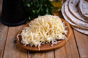 Буррито поджаренный на сковороде - фото шаг 10