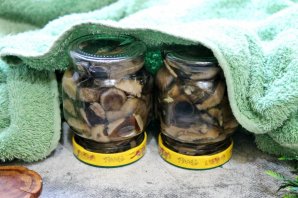 Маринованные подосиновики - фото шаг 6