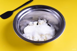 Ватрушки в аэрогриле - фото шаг 14