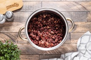 Лобио из фасоли - фото шаг 3