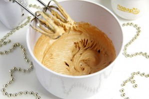 Пирожные "Медовые сласти" на Новый год 2026 - фото шаг 8